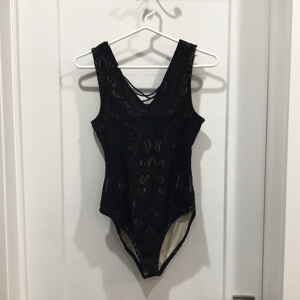 Kendall & Kylie Lace Bodysuit